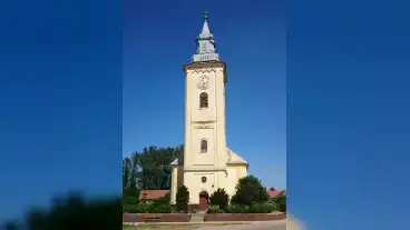 Tepe Reformatus Templom