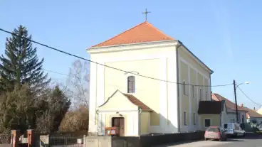 Tet Evangelikus Templom