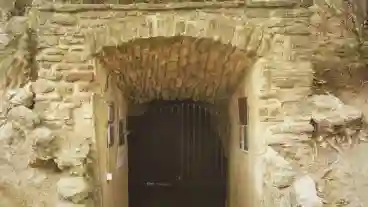 Tihany Forrasbarlang