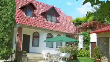 Tihany Horvath Apartman 1