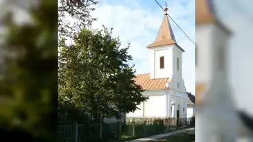 Tiszaadony Gorogkatolikus Templom