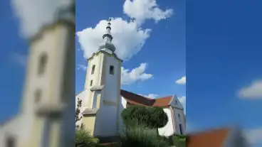 Tiszaadony Reformatus Templom