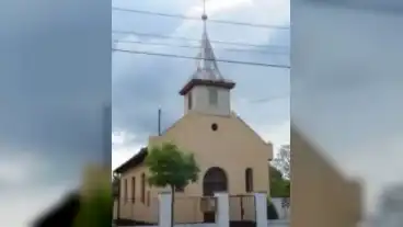 Tiszaalpar Reformatus Templom