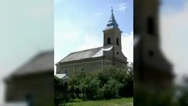 Tiszababolna Templom