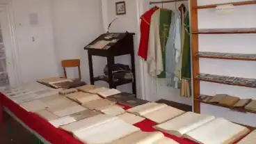 Tiszabercel Egyhaztorteneti Gyujtemeny