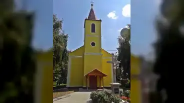 Tiszabercel Katolikus Templom