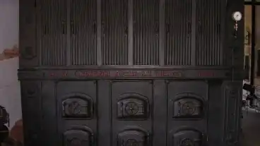 Tiszabercel Szivattyuhaz 1