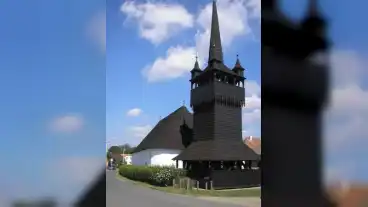 Tiszacsecse Fa Harangtorony