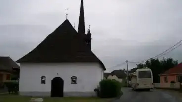 Tiszacsecse Reformatus Templom 1