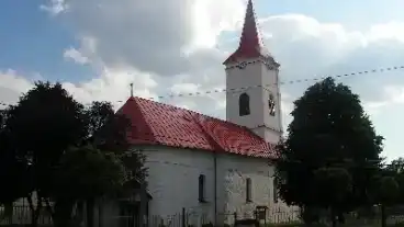 Tiszacsege Reformatus Egyhaz 1