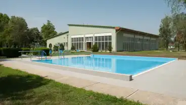 Tiszacsege Termalstrand 1