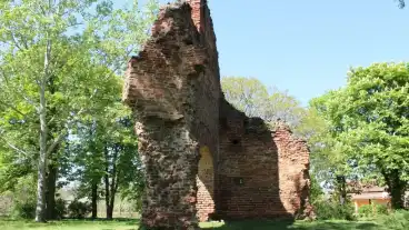 Tiszaderzs Domonkos Rendi Templomrom 1