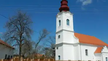 Tiszaderzs Templom 1