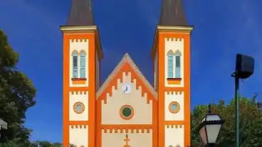 Tiszafoldvar Katolikus Templom