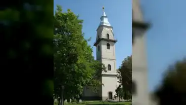 Tiszafoldvar Reformatus Templom