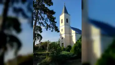 Tiszagyenda Katolikus Templom