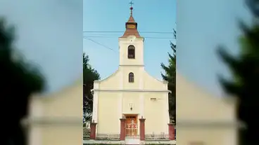 Tiszagyulahaza Katolikus Templom 01