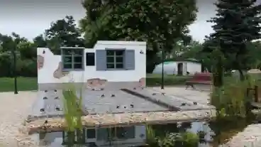 Tiszaigar 56 Os Emlekpark