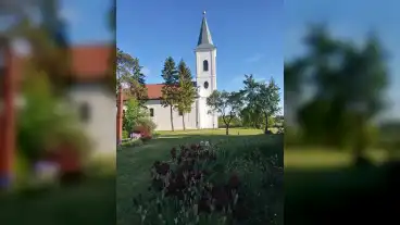 Tiszaigar Reformatus Templom