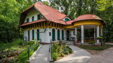 Tiszaigari Arboretum 1