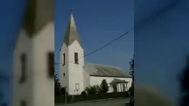 Tiszainoka Reformatus Templom