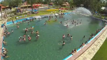 Tiszakecske Kerekdombi Termalfurdo 1