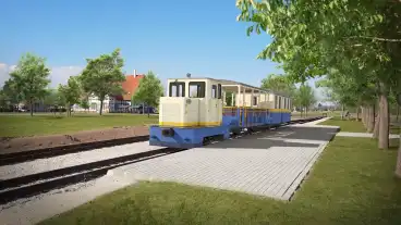 Tiszakecske Kisvasut