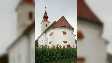 Tiszakorod Reformatus Templom