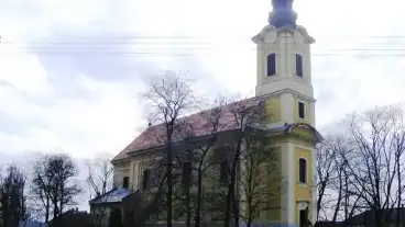 Tiszaors Katolikus Templom