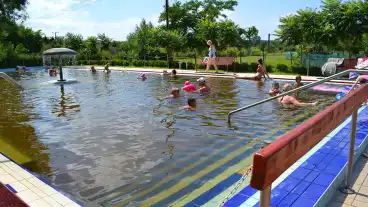 Tiszaors Termalfurdo 1