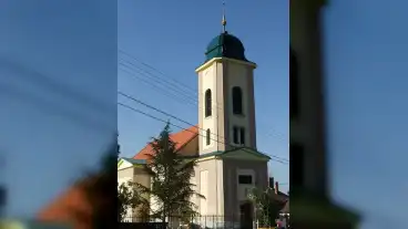 Tiszapalkonya Reformatus Templom