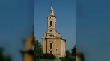 Tiszapuspoki Katolikus Templom