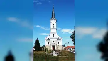 Tiszarad Reformatus Templom