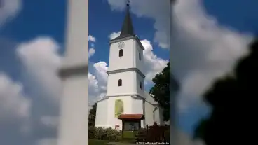 Tiszaroff Reformatus Templom