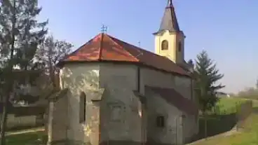 Tiszasuly Katolikus Templom