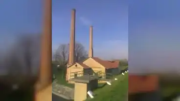 Tiszasuly Sajfoki Zsilip 1