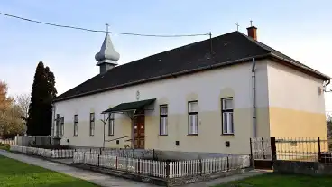 Tiszaszalka Katolikus Templom