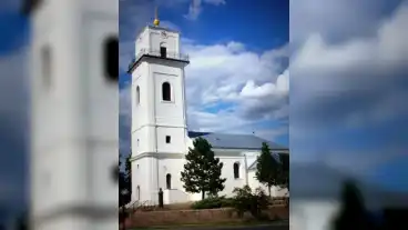 Tiszaszentimre Reformatus Templom