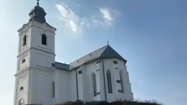 Tiszaszentmarton Reformatus Templom