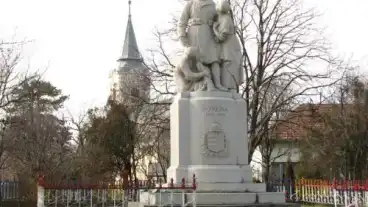 Tiszaszolos Vilaghaborus Emlekmu