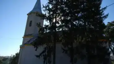 Tiszatarjan Reformatus Templom 1