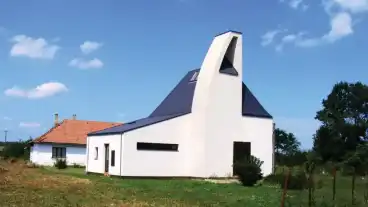 Tiszatelek Reformatus Templom