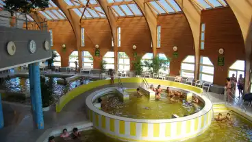 Tiszaujvaros Gyogy Es Strandfurdo 1