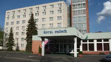 Tiszaujvaros Hotel Phonix 1
