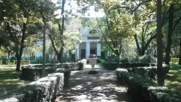 Tiszavasvari Dessewffy Kastely