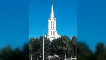 Tiszavasvari Katolikus Templom