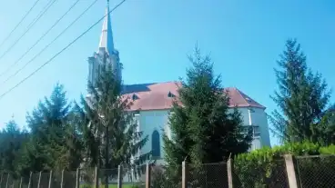 Tiszavasvari Reformatus Templom