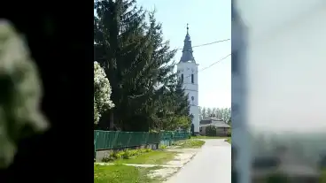 Tiszavid Reformatus Templom