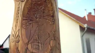 Tivadar Milleniumi Emlekoszlop