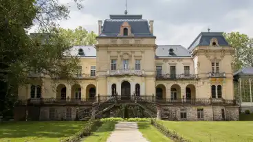 Toalmas Andrassy Kastely 1